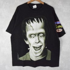 画像1: FRANKENSTEIN プリントTシャツ XL (1)