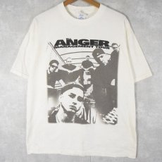 画像1: 2000's Eminem " The Anger Management Tour" ラッパーツアーTシャツ L (1)