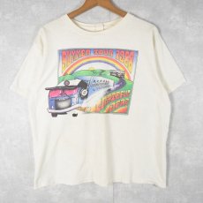 画像1: 80's GRATEFUL DEAD USA製 "SUMMER TOUR 1988" ロックバンドプリントTシャツ L (1)