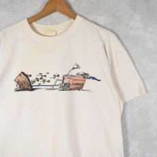 画像1: 90's GRATEFUL DEAD×MAXELL ロックバンドTシャツ (1)