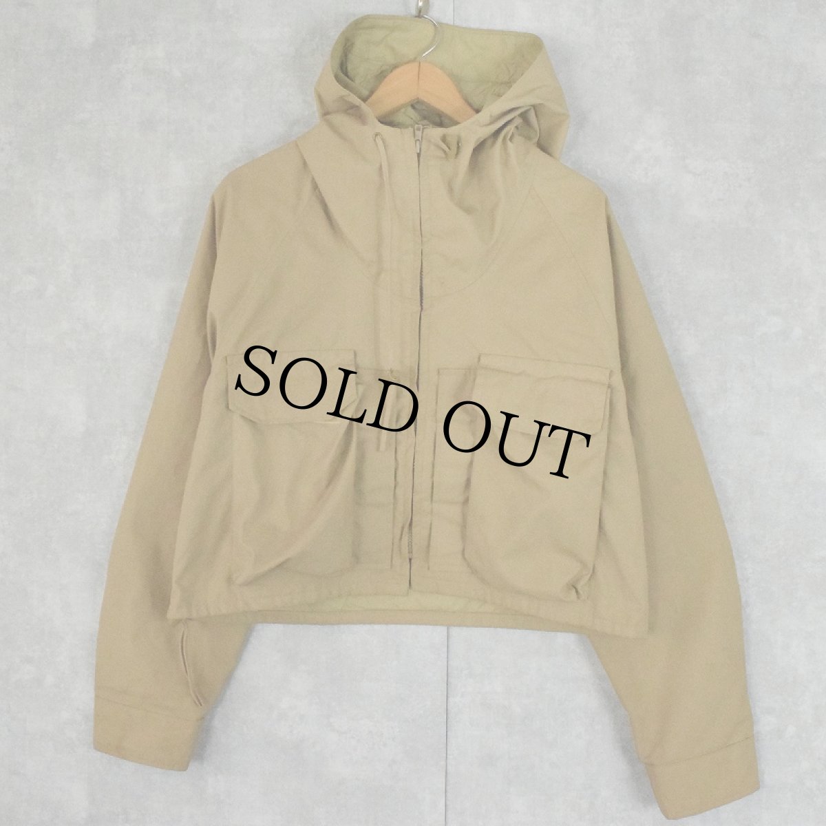 画像1: 80's ORVIS GORE-TEX フィッシングジャケット M (1)