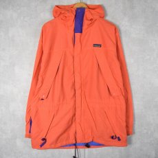画像1: 80's Patagonia ナイロンストームジャケット M (1)