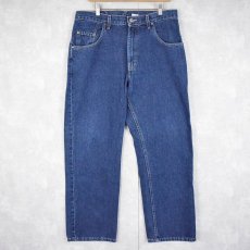 画像1: 90's Levi's LS&CO. USA製 "LOOSE FIT" デニムパンツ W35 (1)