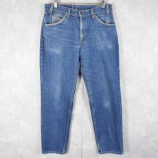 画像1: 90's Levi's 506 USA製 デニムパンツ W31 (1)