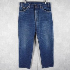 画像1: 90's Levi's 506 USA製 デニムパンツ W34 (1)