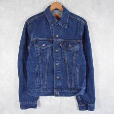 画像1: 90's Levi's 71506 0216 デニムジャケット SIZE40L (1)