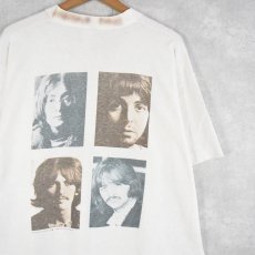 画像1: 90's THE BEATLIES ロックバンドTシャツ XL (1)