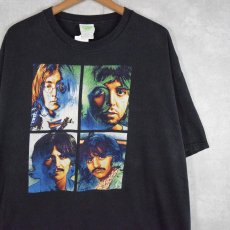 画像1: 90's THE BEATLIES ロックバンドTシャツ XL (1)