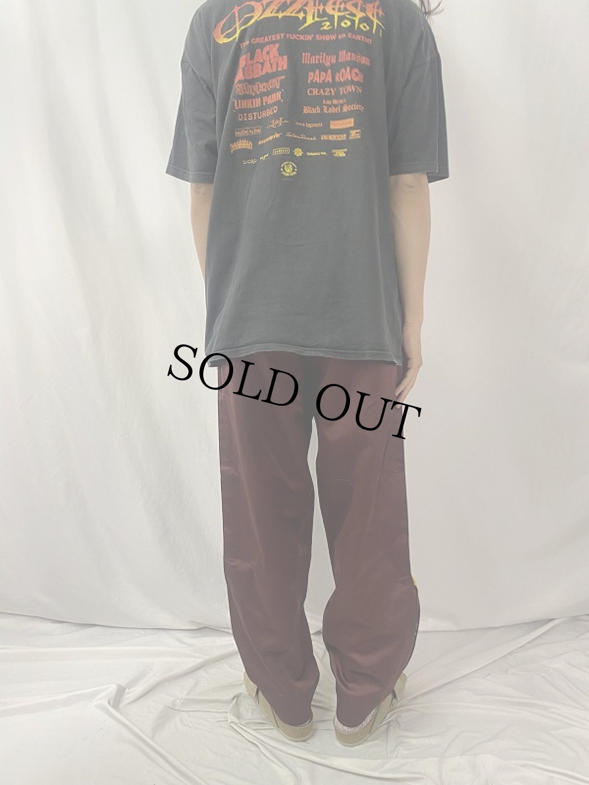 画像4: 40's WICHITA "No.30" サイドラインパンツ (4)