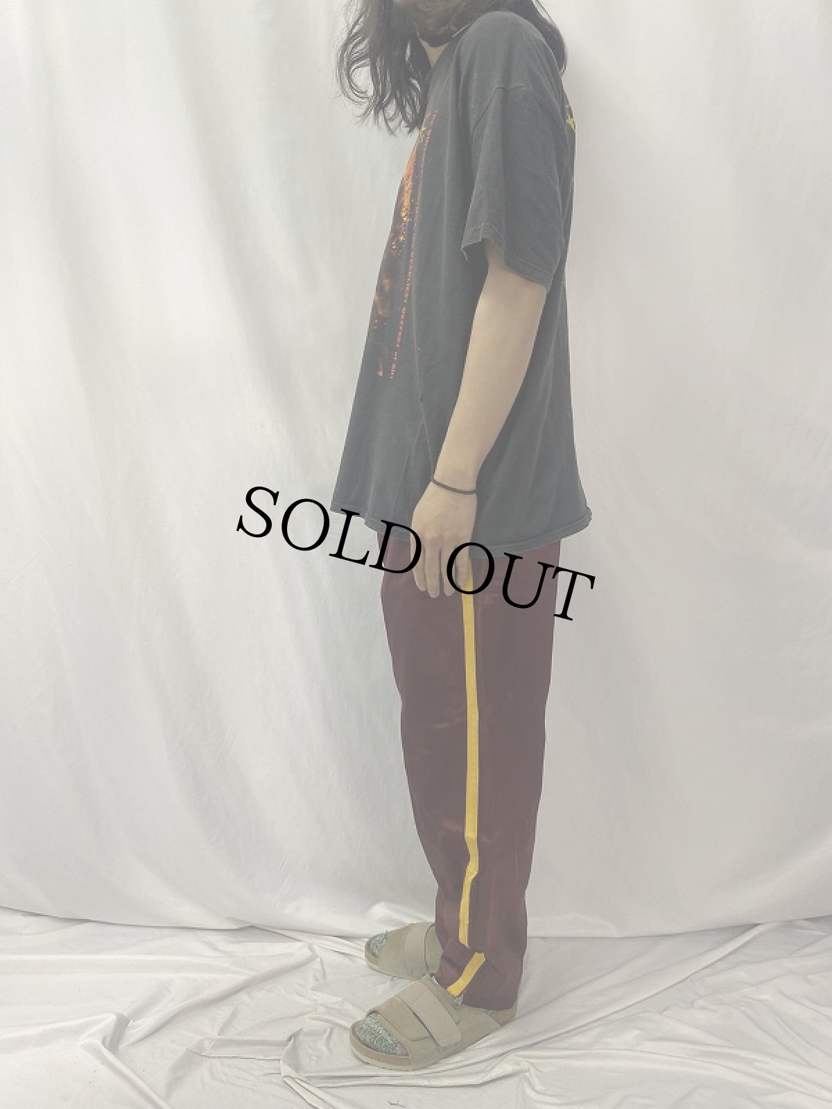 画像3: 40's WICHITA "No.30" サイドラインパンツ (3)