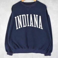 画像1: GEAR FOR SPORTS インサイドアウトデザイン "INDIANA" プリントスウェット  (1)