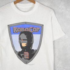 画像1: 【SALE】 90's ROBOCOP2 映画プリントTシャツ (1)