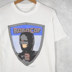 画像1: 90's ROBOCOP2 映画プリントTシャツ (1)