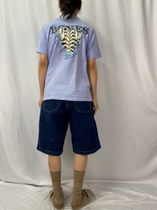 画像4: 90's POWELL PERALTA USA製 "BONES" プリントTシャツ XL (4)