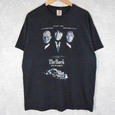 画像1: 00's "TheRock" 映画パロディ ギャングプリントTシャツ XL (1)