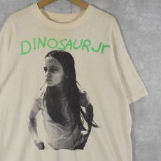 画像1: 90's Dinosaur Jr "green mind" オルタナティヴ・ロックバンドTシャツ (1)