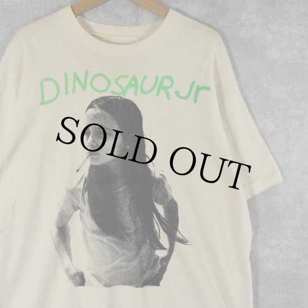 ビンテージ ダイナソーJR Tシャツ dinosaur Jr バンドT|音楽 ビンテージ ダイナソーJR Tシャツ dinosaur Jr バンドT|音楽