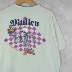 画像1: 80's POWELL PERALTA USA製 "RODNEY MULLEN" プリントTシャツ XL (1)