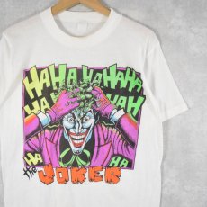 画像1: 80's The JOKER プリントTシャツ (1)