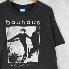 画像1: 90's Bauhaus "Bela Lugosi's Dead" ロックバンドTシャツ XL (1)