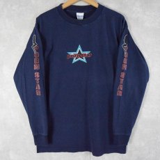 画像1: 90's PORN STAR USA製 スケートロンT (1)