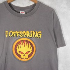 画像1: 2000's THE OFFSPRING USA製 "Conspiracy Of One" バンドツアーTシャツ L (1)