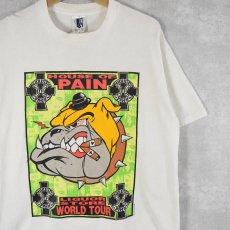 画像1: 90's KOZIK "HOUSE OF PAIN" USA製 アートプリントTシャツ L (1)