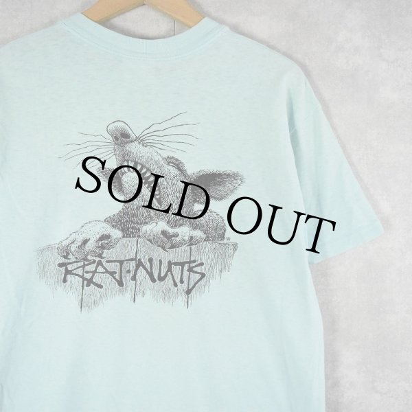 90年代 90s パウエルペラルタ アメリカ製 ラットナッツ スケートボード