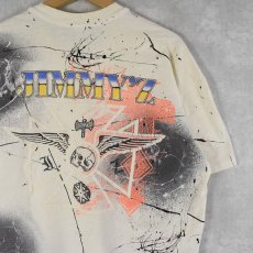 画像1: 90's JIMMY'Z オールオーバープリントTシャツ (1)