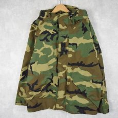 画像1: 90's U.S.ARMY ECWCS GORE-TEXパーカ 1st MEDIUM-SHORT (1)