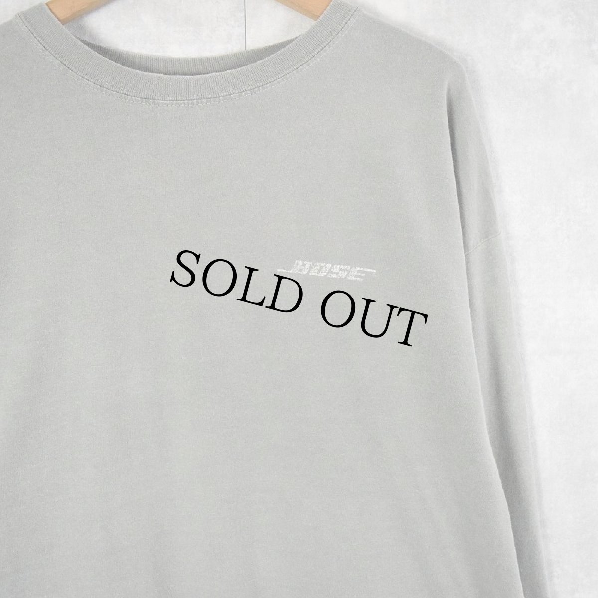 画像2: BOSE "Personalized Amplification System" 音響機器メーカープリントロンT XL (2)