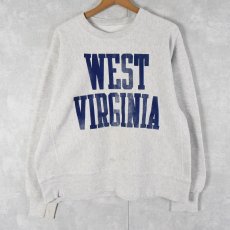 画像1: REVERE WEAVE TYPE "WEST VIRGINIA" プリントスウェット  (1)