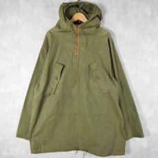 画像1: 60's L.L.Bean 黒タグ 山岳パーカー SMALL (1)