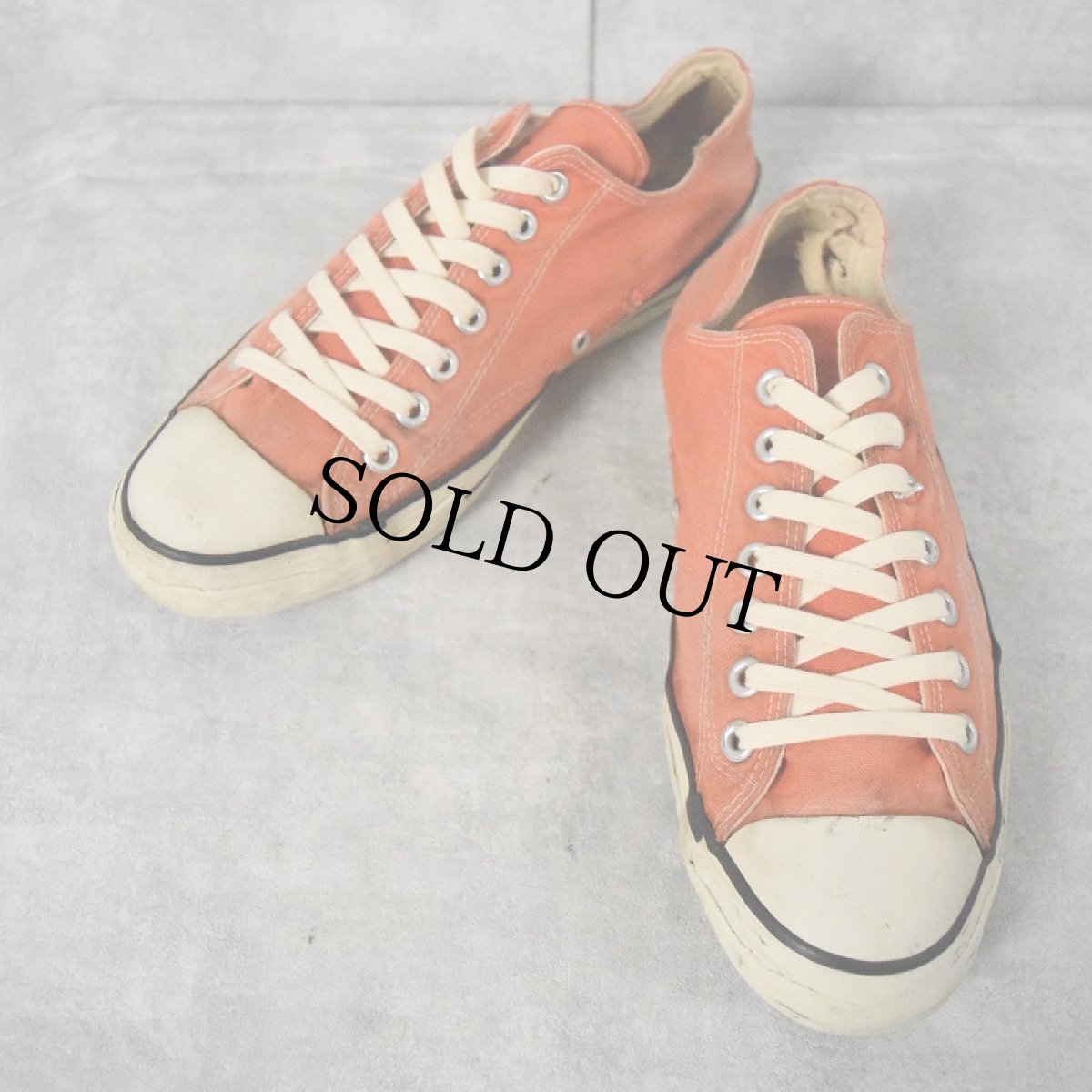 画像1: 70's CONVERSE "COACH" LOW  9 (1)