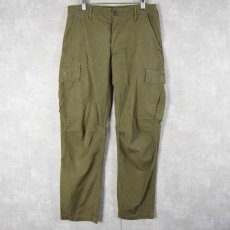 画像1: 60's U.S.ARMY ジャングルファティーグパンツ 5th SMALL REGULAR (1)