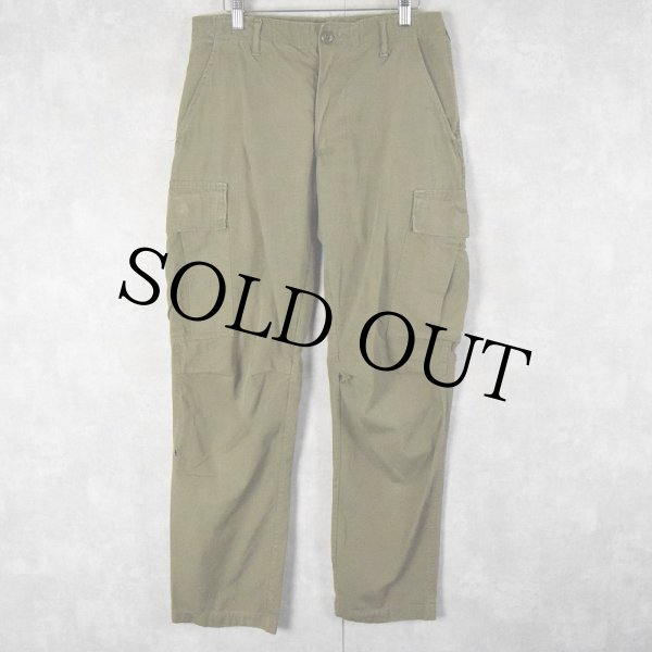 古着 60年代 米軍実品 ジャングルファティーグパンツ 5th