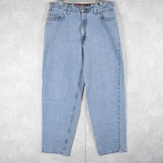 画像1: 90's Levi's SILVER TAB USA製 "LOOSE" デニムパンツ W32 (1)