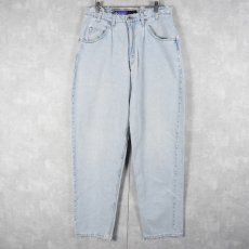 画像1: 90's Levi's SILVER TAB USA製 "BAGGY" デニムパンツ W34 (1)