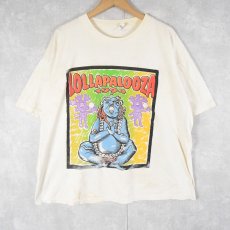 画像2: 1994 LOLLAPALOOZA ロックフェスティバルTシャツ XL (2)