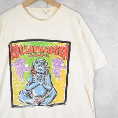 画像1: 1994 LOLLAPALOOZA ロックフェスティバルTシャツ XL (1)