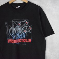 画像1: 2003 THE MARS VOLTA ロックバンドTシャツ L (1)