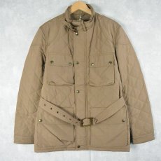 画像1: Ralph Lauren Purple Label ITALY製 "TRIAL MASTER TYPE" キルティングジャケット M DEADSTOCK (1)