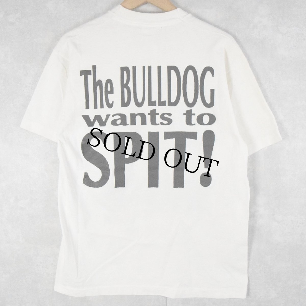 画像2: 90's Sweaty Nipples USA製 ファンクメタルバンドTシャツ L (2)