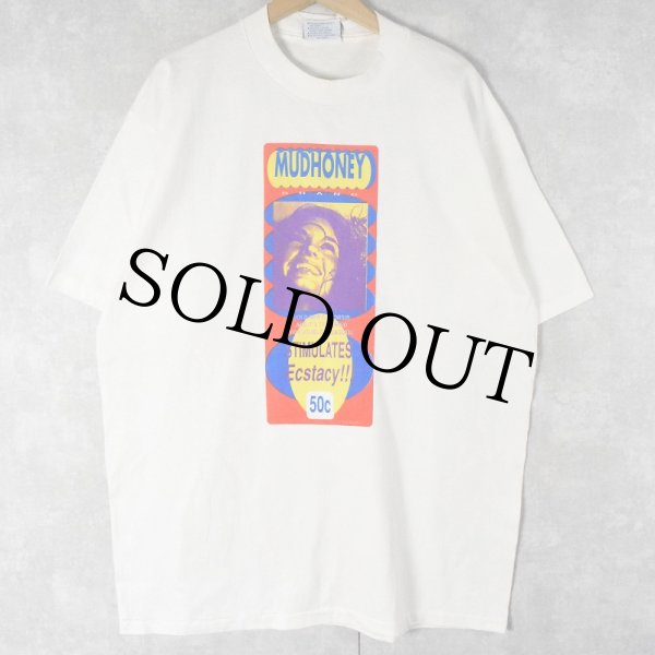 92年　Myhoney マッドハニー　バンドTシャツ Lサイズ 　ビンテージ 92年 Myhoney マッドハニー バンドTシャツ Lサイズ ビンテージ