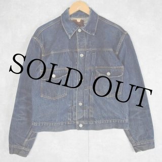 Feeet ORIGINAL GARMENTS　デニムジャケット 商品検索結果 | 古着屋 Feeet VINTAGE CLOTHING WEB SHOP メンズ
