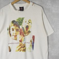 画像1: 90's The Smashing Pumpkins USA製 "Siamese Dream" オルタナティブロックバンドTシャツ XL (1)