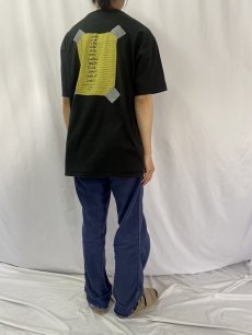 画像4: 90's PEARL JAM USA製 "ALIVE" ロックバンドプリントTシャツ XL (4)