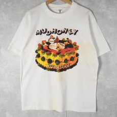 画像2: 90's Mudhoney AUSTRALIA製 ロックバンドプリントTシャツ DEADSTOCK L (2)