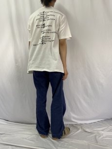 画像5: 90's EPIC SOUNDTRAX "TOUCH ME IM DICK" レーベルプリントTシャツ (5)