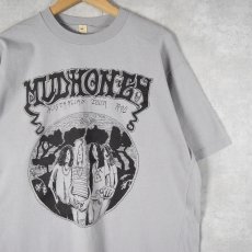 画像1: 90's Mudhoney ロックバンドプリントTシャツ XXL (1)